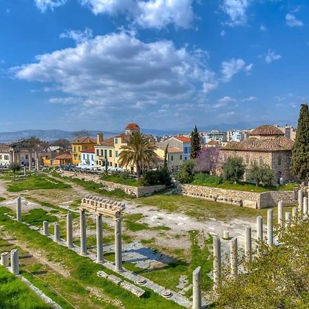 Athens Grec Suites - The Ultimate City Getaways In Dafni 외부 사진
