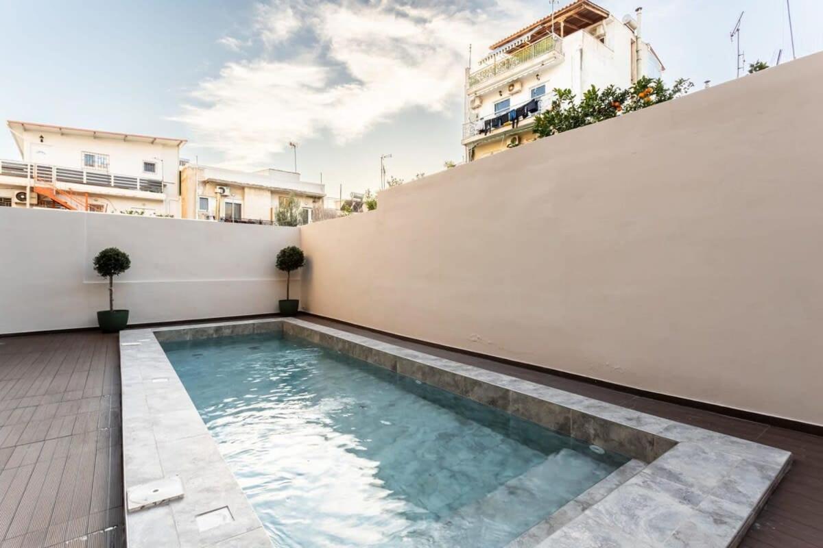 Athens Grec Suites - The Ultimate City Getaways In Dafni 외부 사진