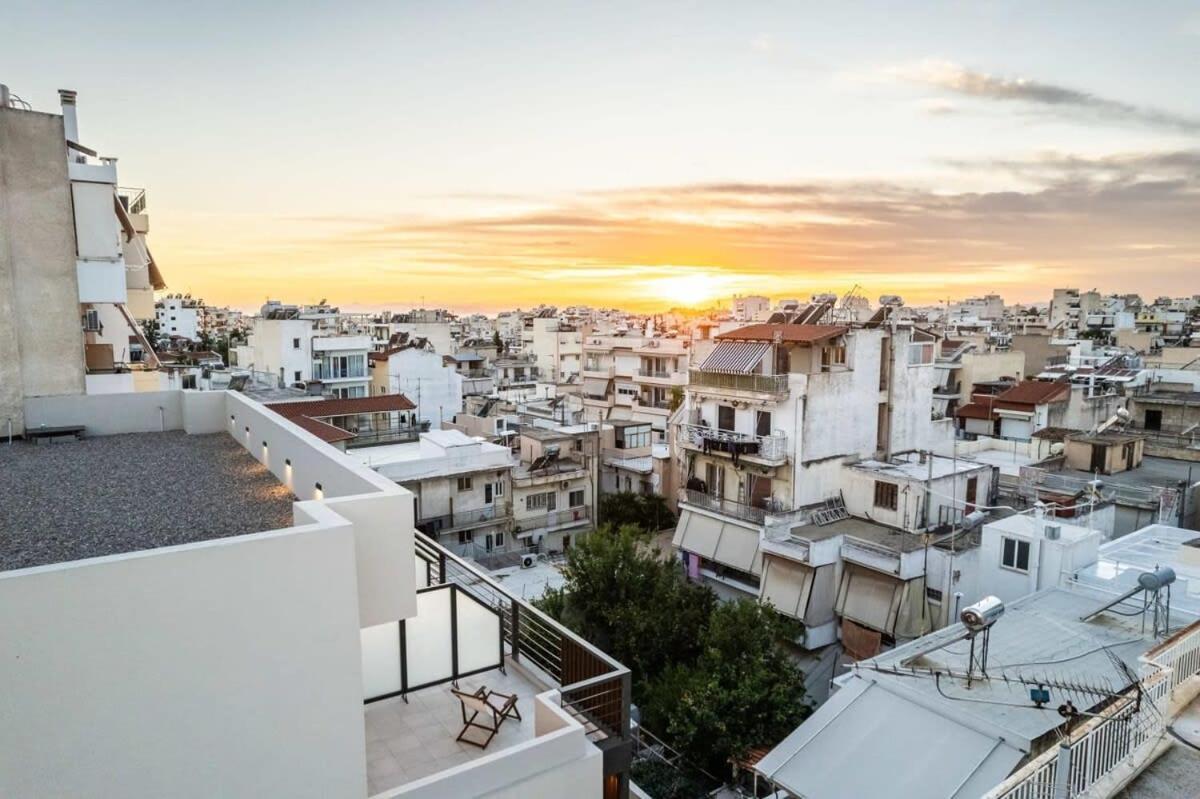 Athens Grec Suites - The Ultimate City Getaways In Dafni 외부 사진