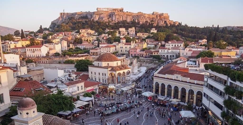 Athens Grec Suites - The Ultimate City Getaways In Dafni 외부 사진
