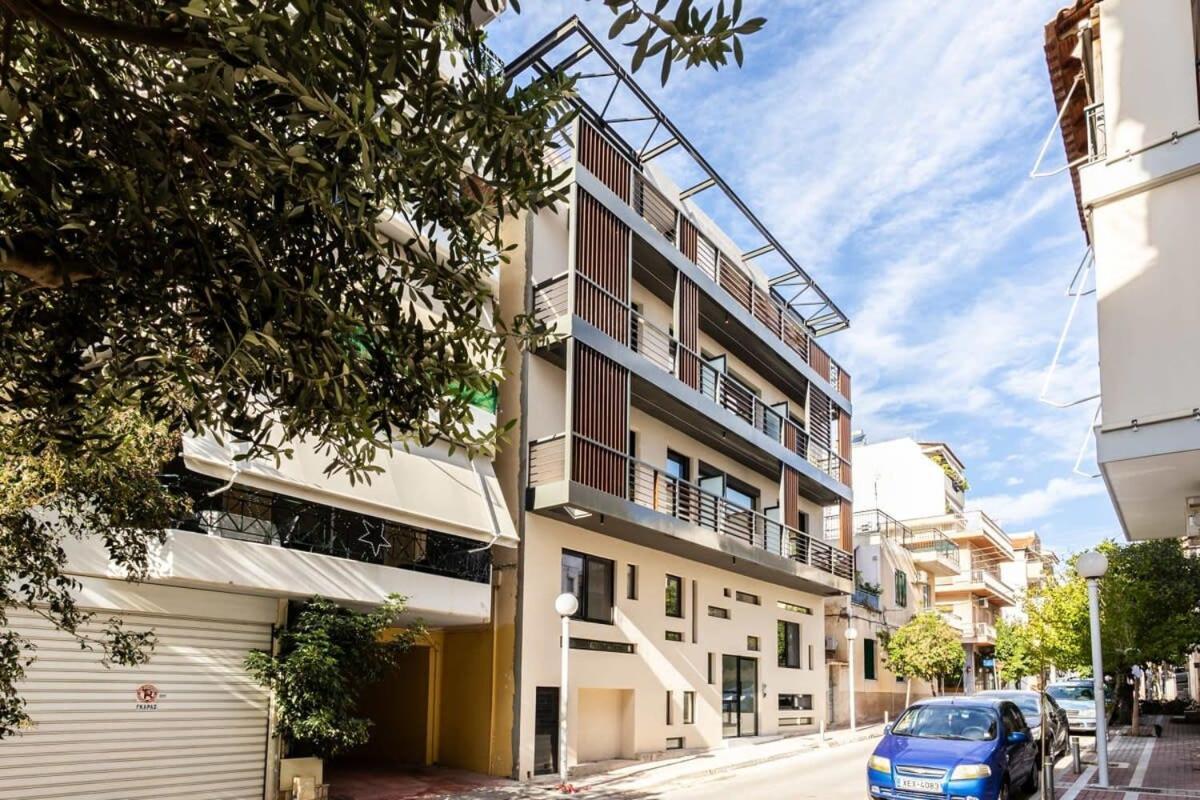 Athens Grec Suites - The Ultimate City Getaways In Dafni 외부 사진