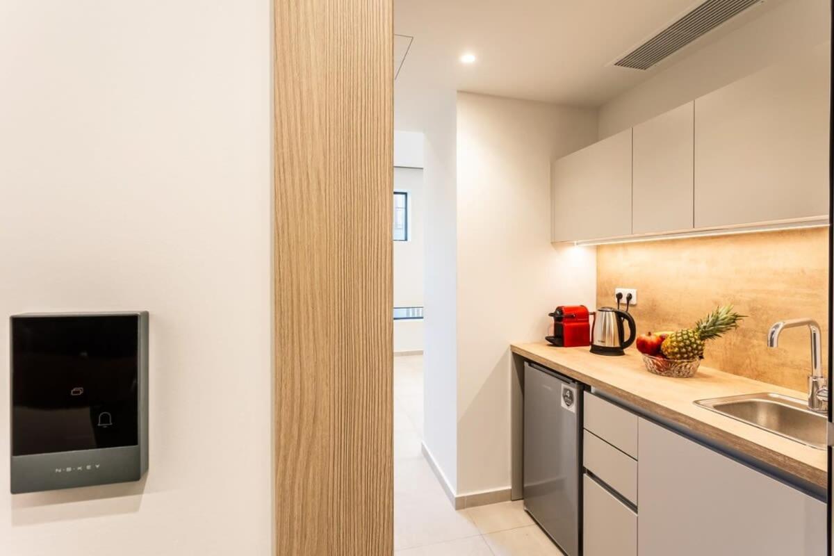 Athens Grec Suites - The Ultimate City Getaways In Dafni 외부 사진