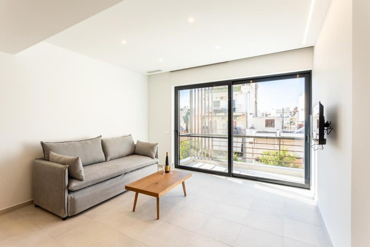 Athens Grec Suites - The Ultimate City Getaways In Dafni 외부 사진